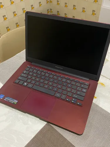 Notebook Positivo Motion