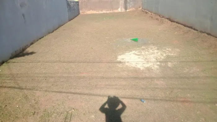 Vendo Terreno no Bairro Garcia , aceito troca .