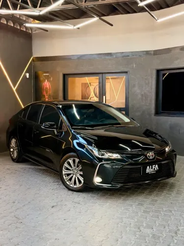 Toyota Corolla XEI 2.0 Flex 16V Aut. 2020