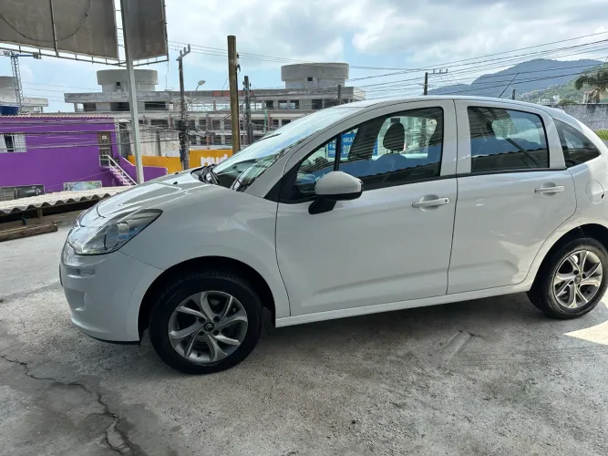 Citroen C3 Attra/origine Pack 1.5 Flex 8V 5P MEC 2016