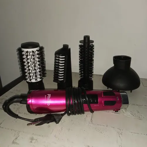 Modelador de cabelo philco 4 em 1