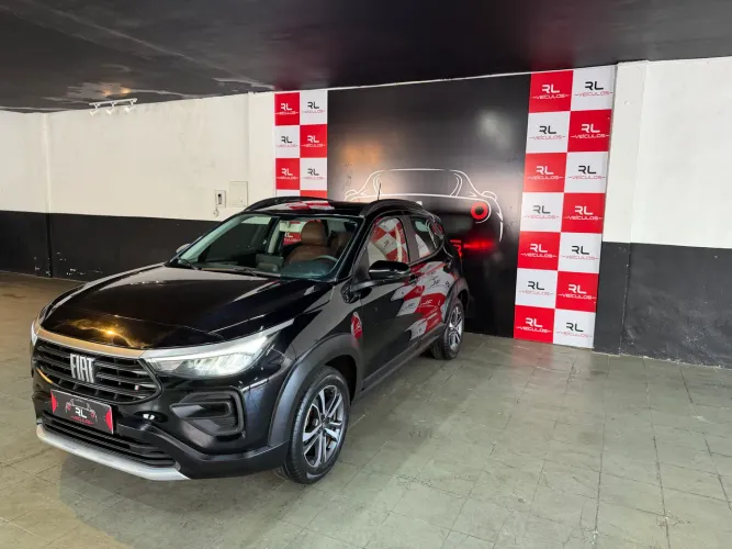 Fiat Pulse Audace 1.0 Turbo 200 Flex Aut. 2025