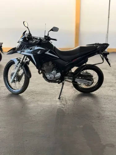 Xre 300 Rally 