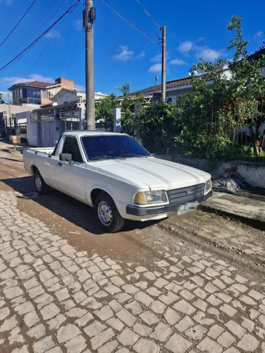 Ford Pampa GL 1.6/ 1.8 1989