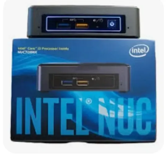 Mini pc inel nuc celeron