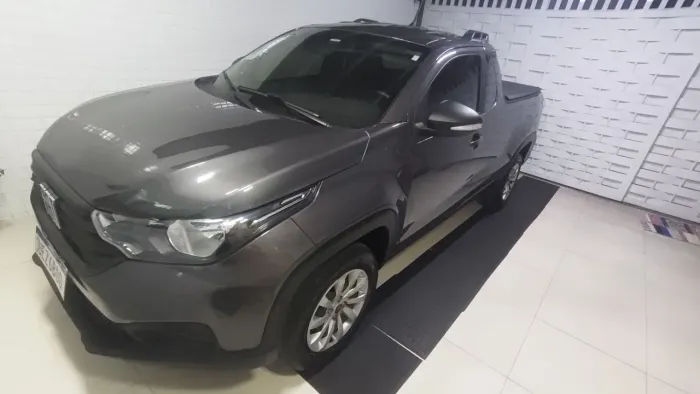 Fiat Strada Freedom 1.3 Flex 8V CS Plus 2026