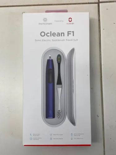 Escova de dentes Elétrica Oclean F1