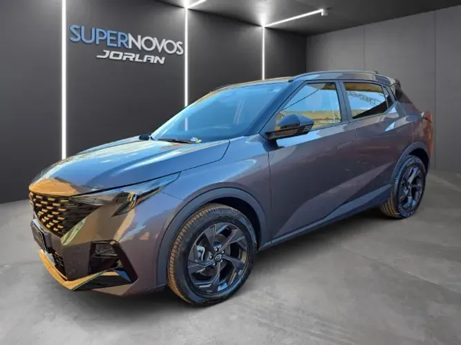GAC Motors GS3 Premium 1.5 16V Turbo Aut. 2027