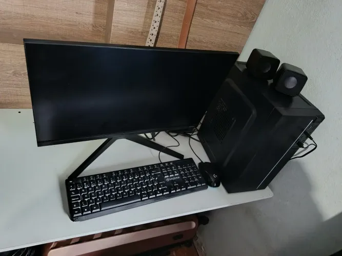 Computador completo(leia descrição)