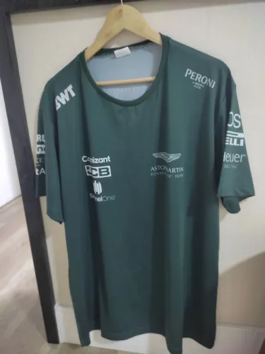 Camiseta Aston Martin Fórmula One Team