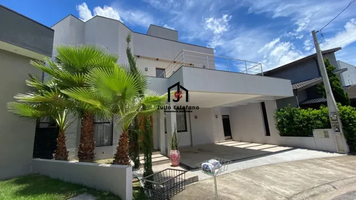 Casa com 3 dormitórios sendo 2 suítes no Condomínio Residencial Tecoara em Taubaté