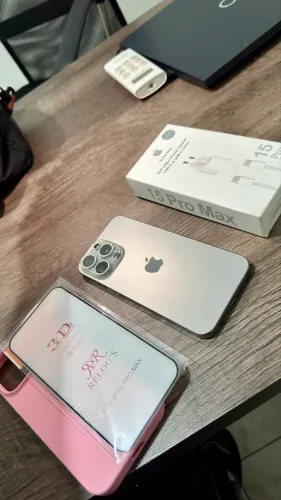 iPhone 15 pro max