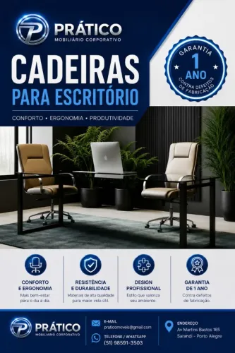 Cadeira para escritório