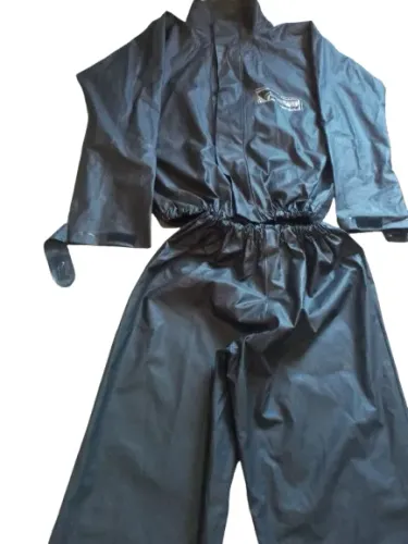 Conjunto Impermeável Pantaneiro PVC Tamanho G - Completo