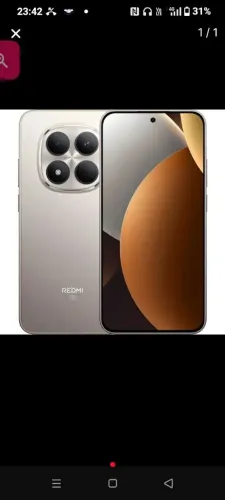 Xiaomi Poco X7 256 GB