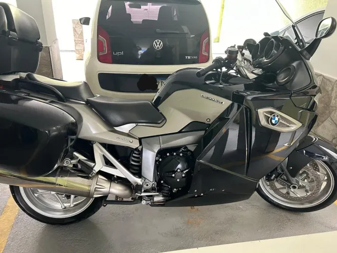 Vendo moto BMW K 1300 GT 