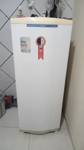 Geladeira Consul