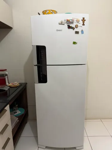 Geladeira Consul 450l