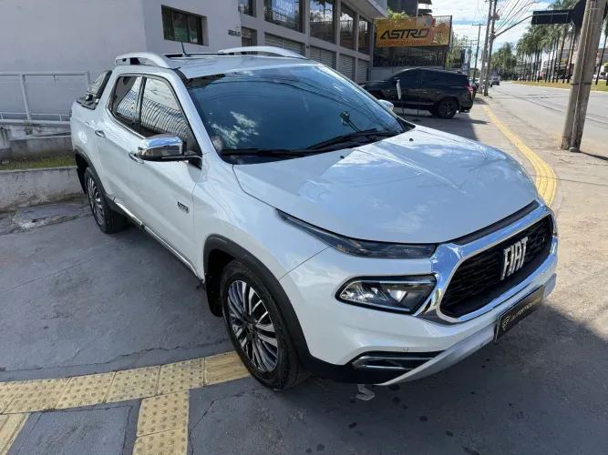 Fiat Toro Ranch 2.0 16V 4X4 Diesel Aut. 2025