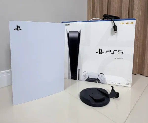 PlayStation 5 (PS5) Modelo FAT