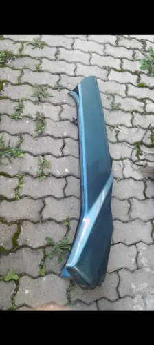 Coluna traseira escort xr3
