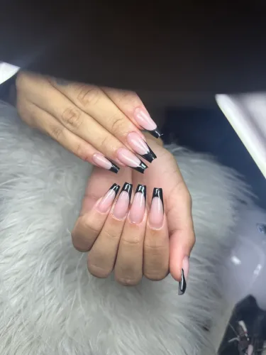 Longamento de unhas