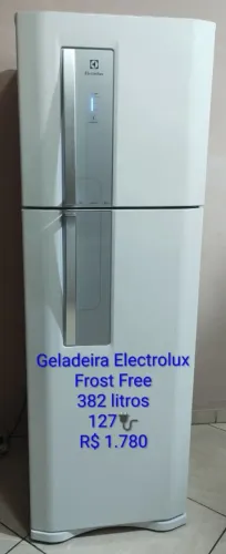 Geladeira fros free