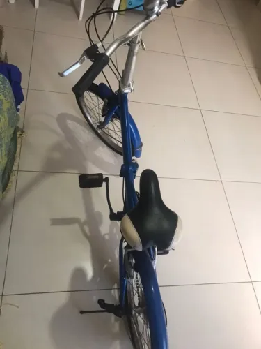 Bicicleta Dobravel