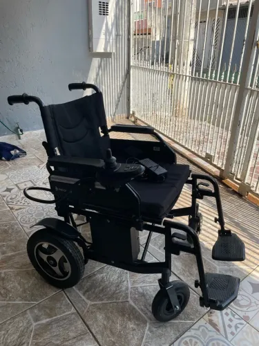 Cadeira Motorizada adulto 