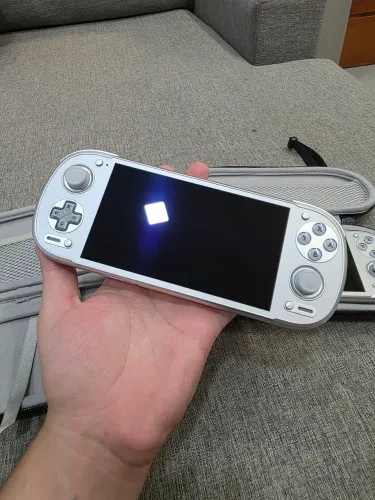 Retroid Pocket 6 Prata 8/128