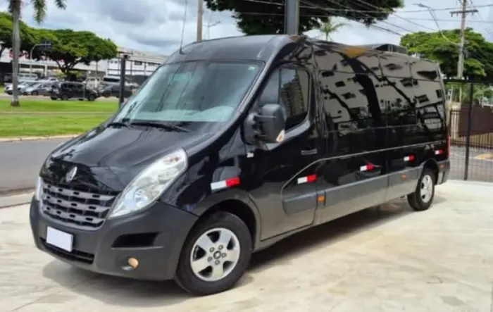 Renault Master 2.3 DCI Grand F.vitre16v Diesel 2015