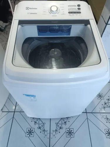 Maquina de lavar Eletrolux 17 kilos / Entrega grátis na região