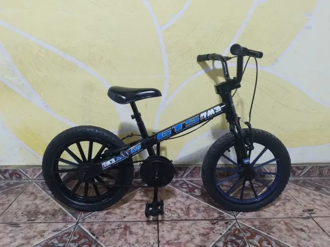 Bicicleta aro 16