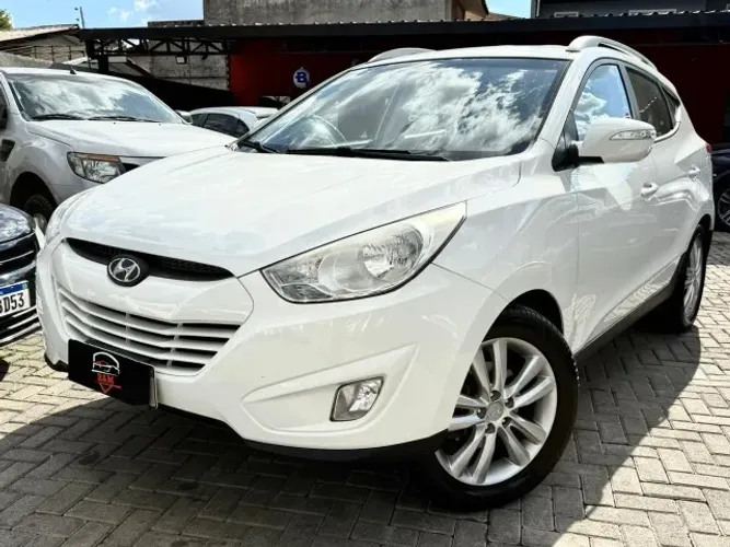 Hyundai IX35 GLS 2.0 16V 2WD Flex Aut. 2015