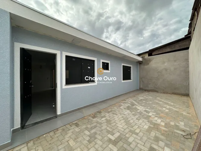 Casa em condomínio com 3 quartos no Cascavel Velho - R$ 285.000,00