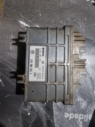 MODULO DE INJEÇÃO ELÉTRONICA VOLKSWAGEN GOL G2-G3