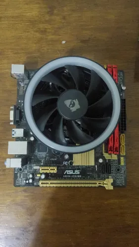 Kit i7 4790 + 16gb ram
