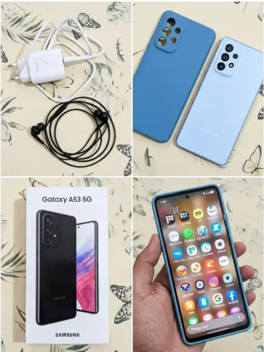 Samsung A53380$