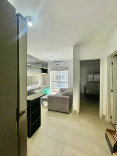 APARTAMENTO MOBILIADO PARA LOCAÇÃO | EDIFÍCIO CHOICE VALE