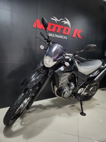Linda xt660 aceita financiamento