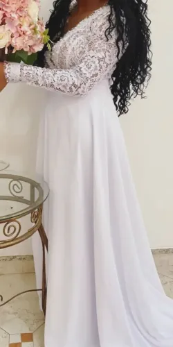 Vestido Noiva