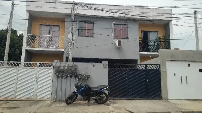 Imóvel em região valorizada Sobrado no Cabucu, Nova Iguacu - RJ, Nº 522, 2 quartos, 90,49