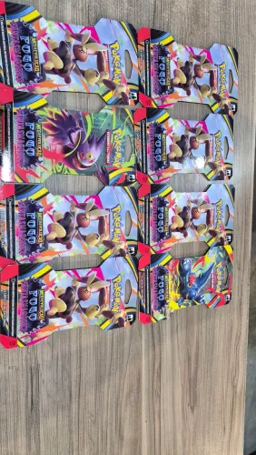 Cartas Pokémon 