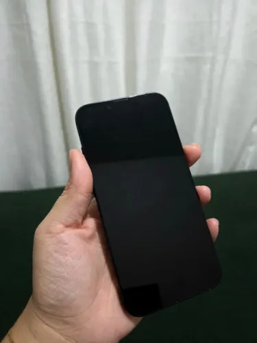 Vendo iPhone 14 128g preto