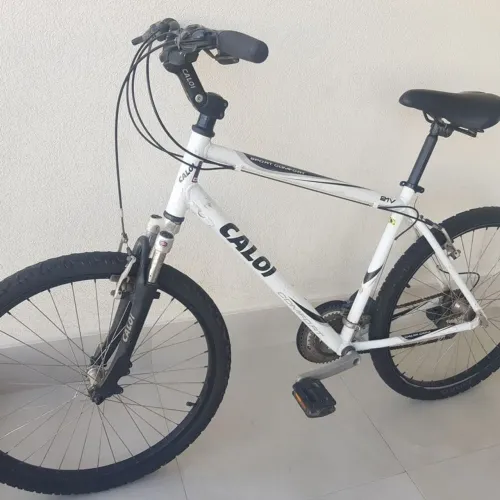 Bicicleta Caloi Sport Confort Alumínio Aro 26 