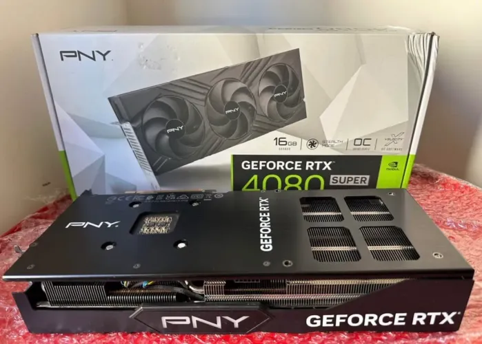 RTX 4080 SUPER PNY