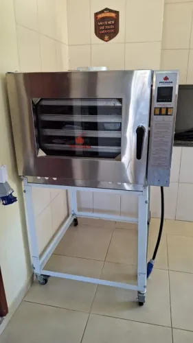Forno Elétrico Progas Profissional PRP 5000 NE