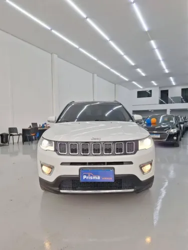 Jeep Compass Limited 2.0 4X2 Flex 16V Aut. 2018