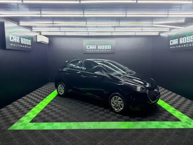 Hyundai HB20 Unique 1.0 Flex 12V Mec. 2019
