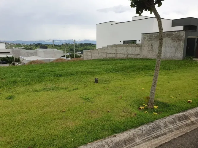 Terreno à venda, 307 m² por R$ 314.000,00 - Cyrela Landscape - Taubaté/SP